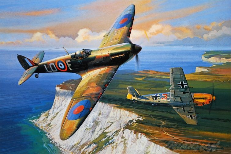 Spitfire i jego historia